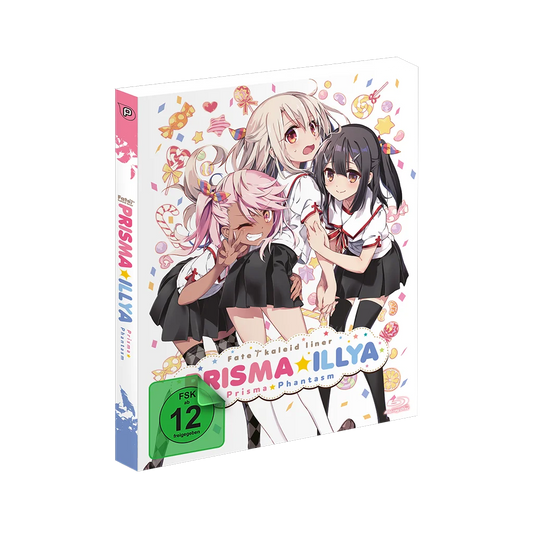 Fate/kaleid liner PRISMA ILLYA - Prisma Phantasm (Blu-ray)