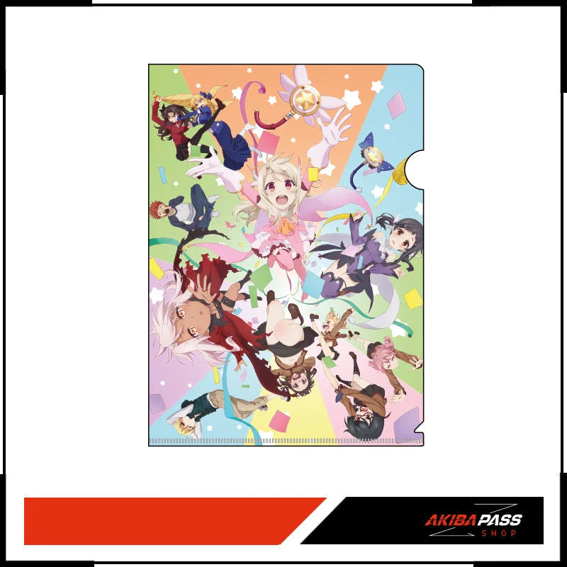 Fate/kaleid liner PRISMA ILLYA - Prisma Phantasm (Blu-ray)