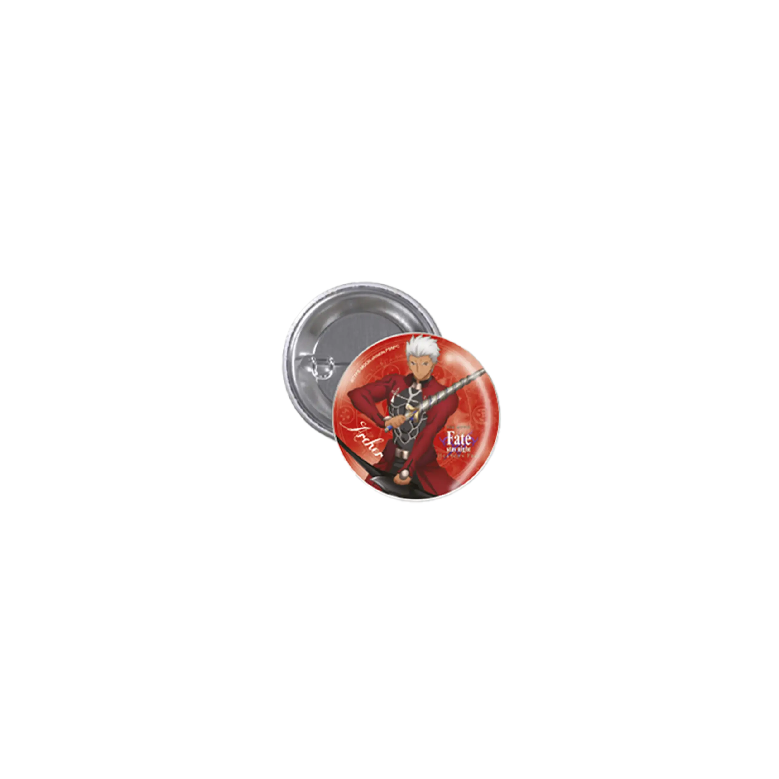 Fate/stay night [Heavens Feel] I - Button Archer