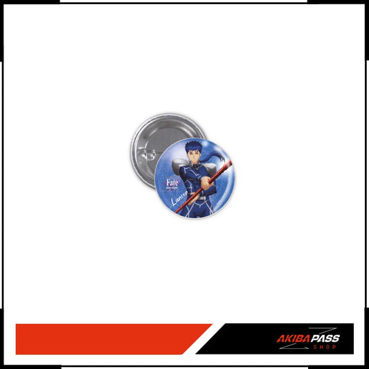 Fate/stay night [Heavens Feel] I - Button Lancer