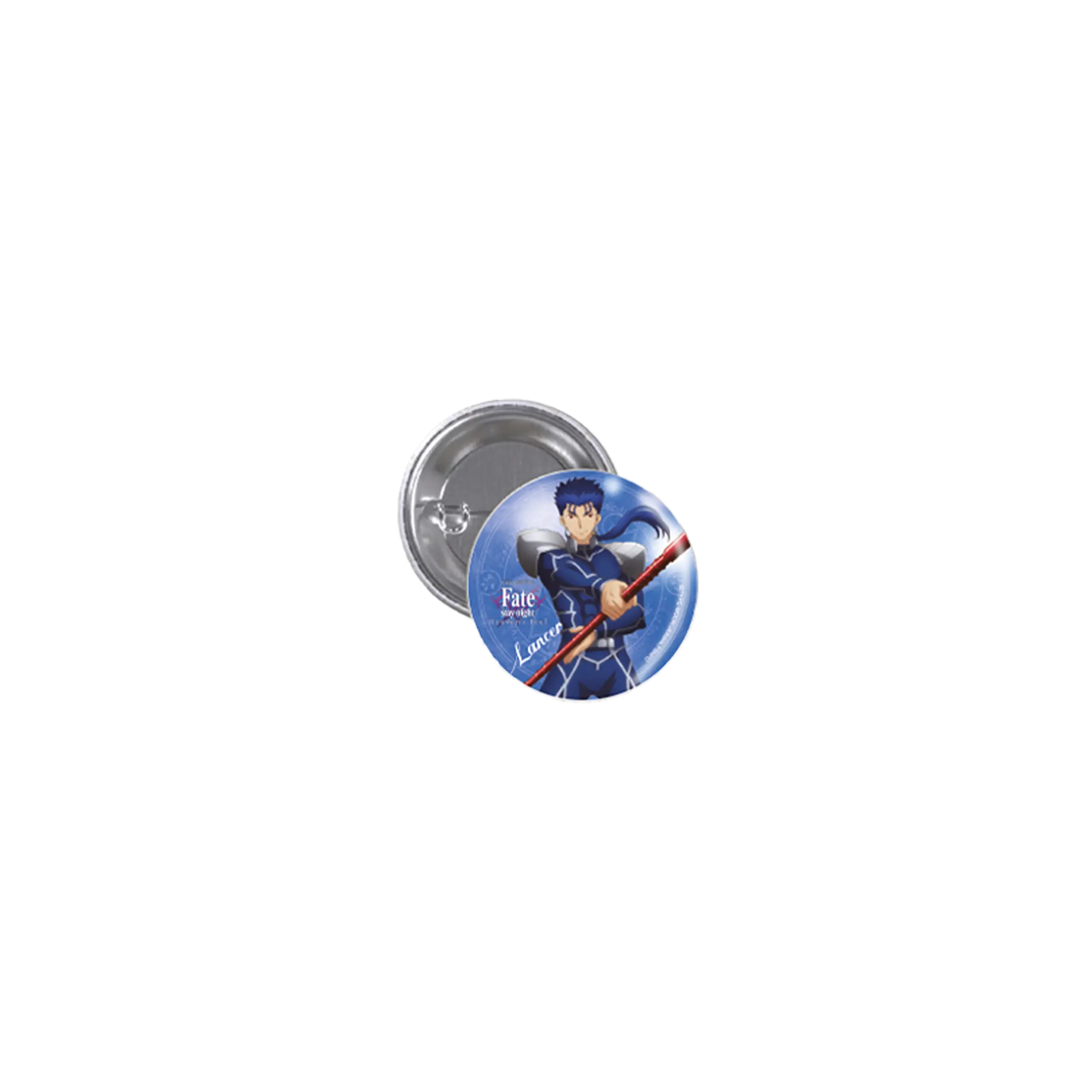 Fate/stay night [Heavens Feel] I - Button Lancer