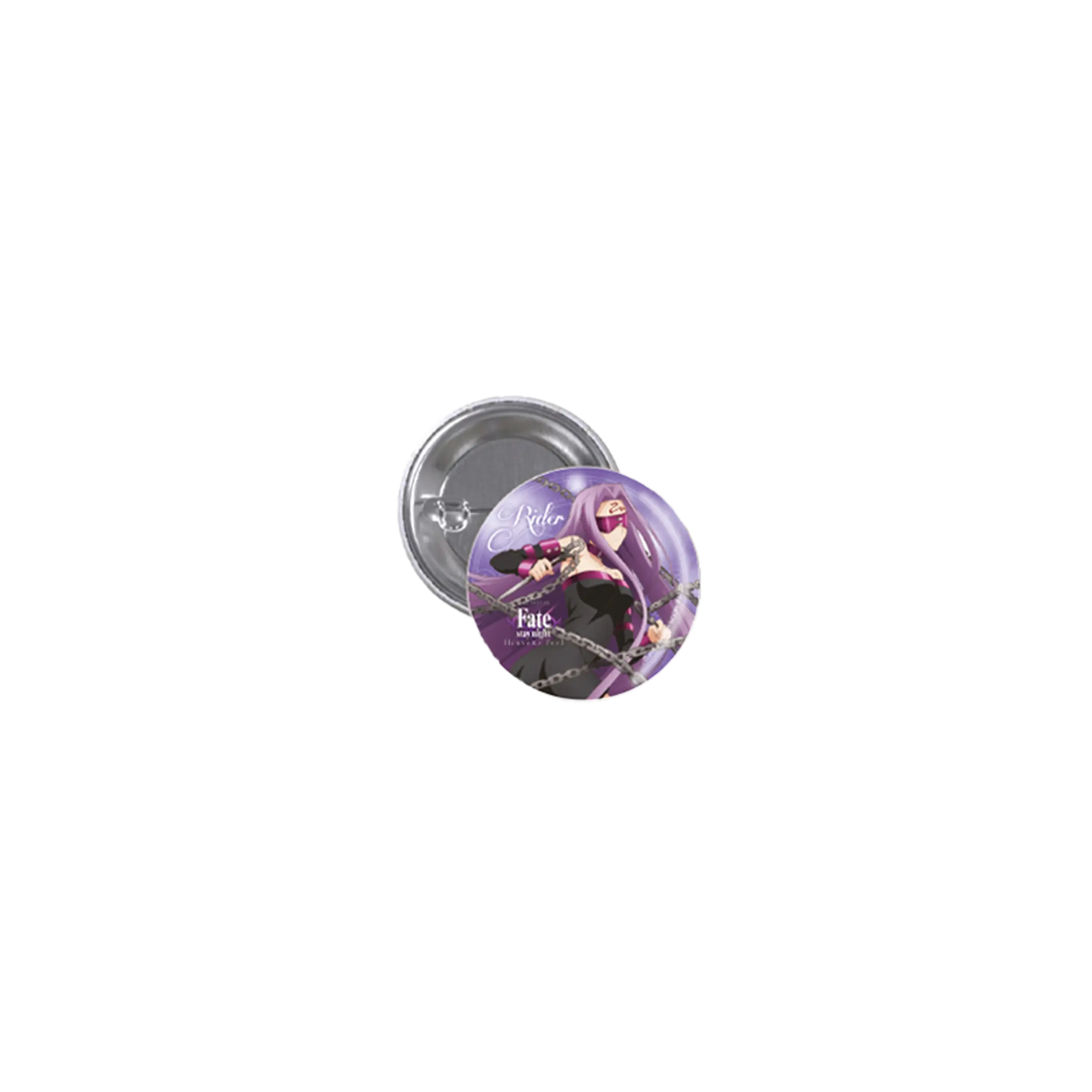Fate/stay night [Heavens Feel] I - Button Rider