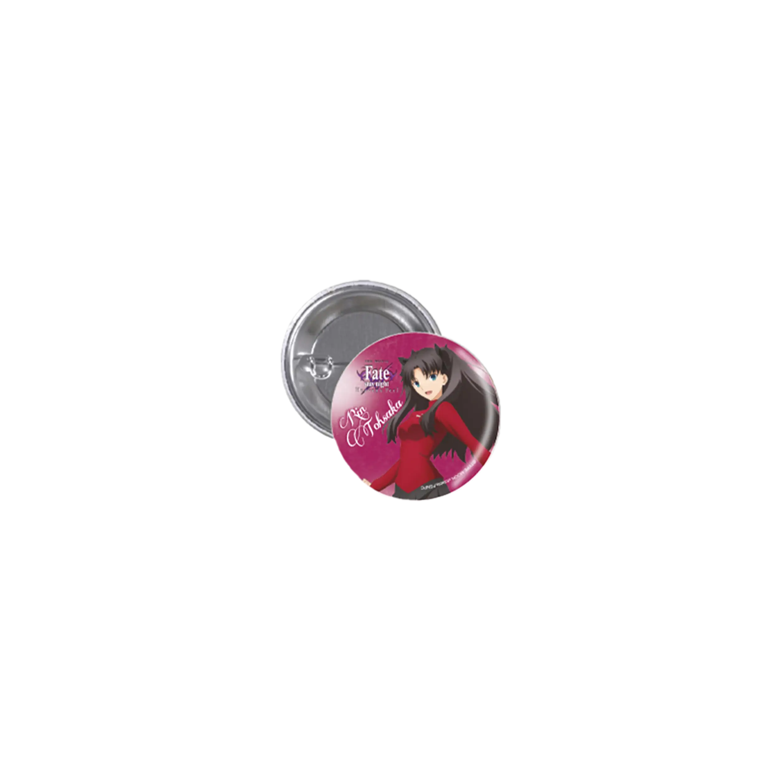 Fate/stay night [Heavens Feel] I - Button Rin