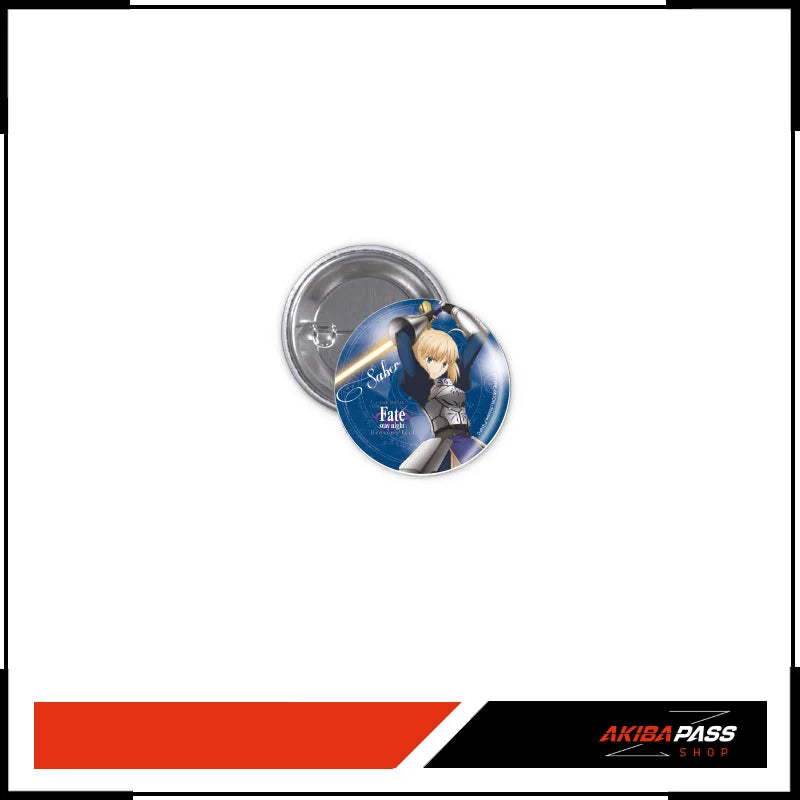 Fate/stay night [Heavens Feel] I - Button Saber