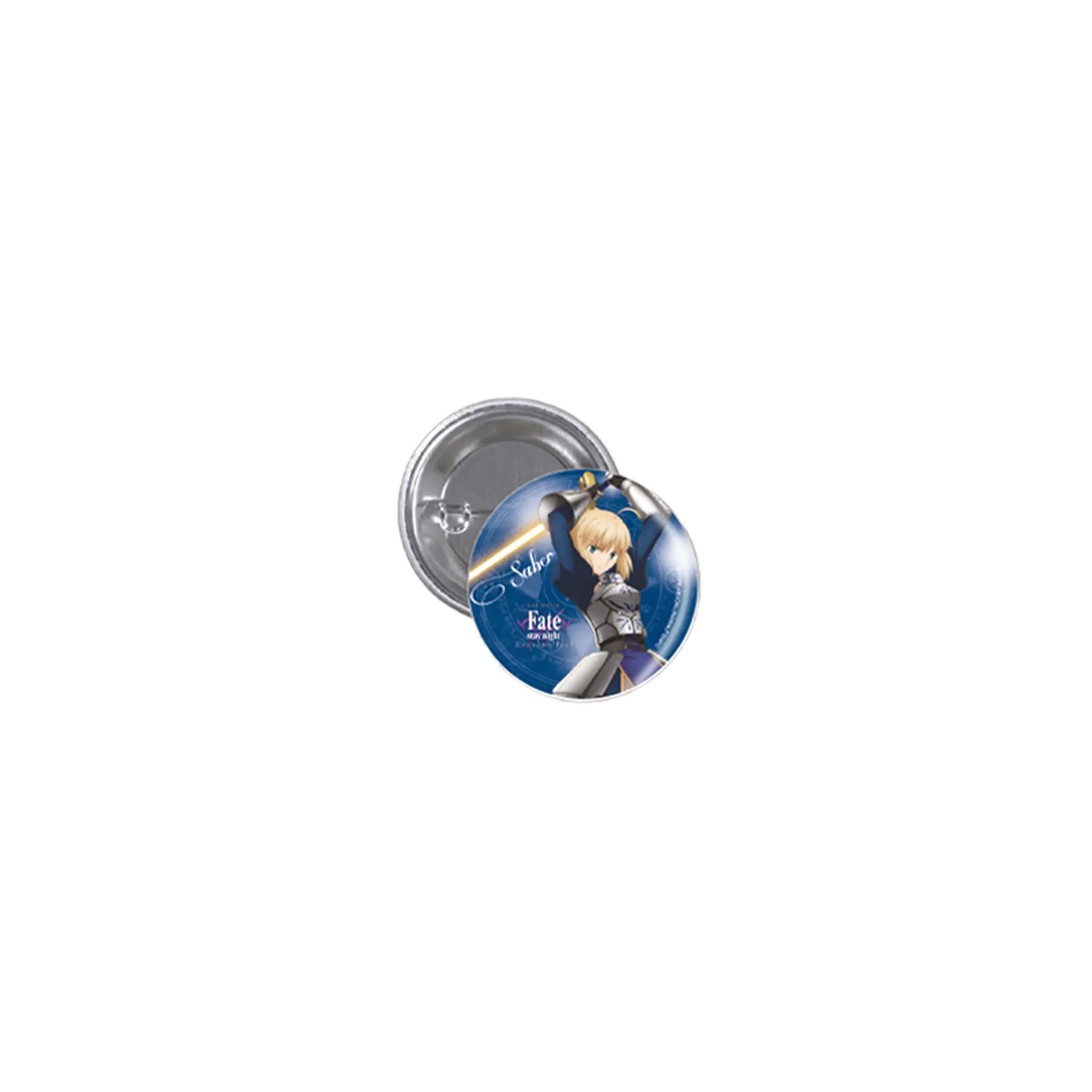 Fate/stay night [Heavens Feel] I - Button Saber