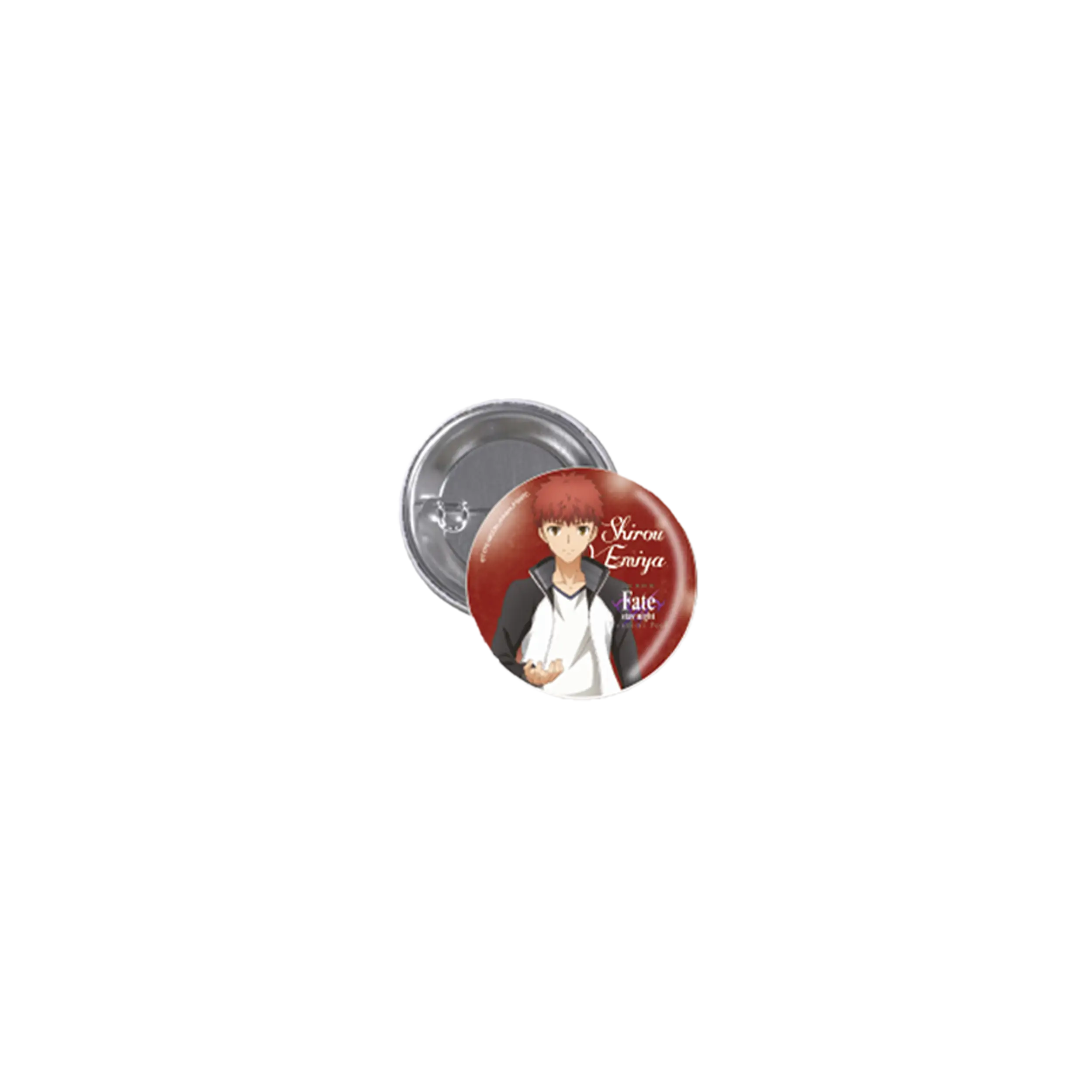 Fate/stay night [Heavens Feel] I - Button Shirou
