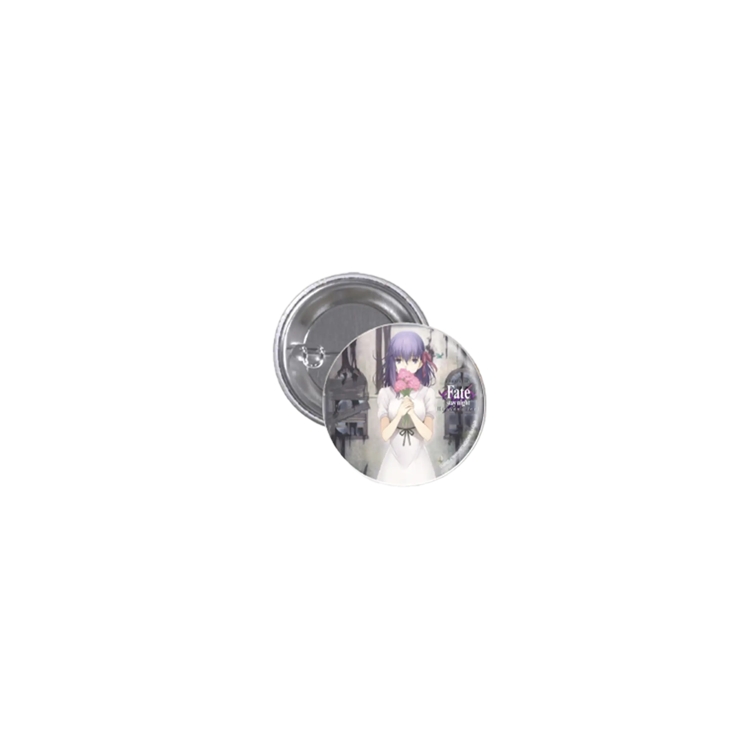 Fate/stay night [Heavens Feel] I - Button Teaser