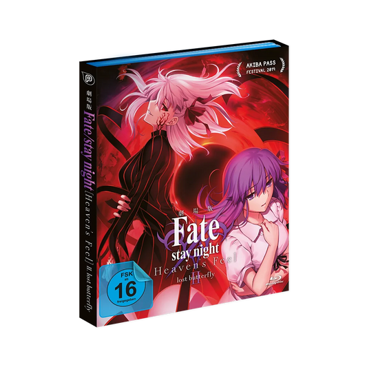 Fate/stay night [Heaven’s Feel] II. lost butterfly (Blu-ray)