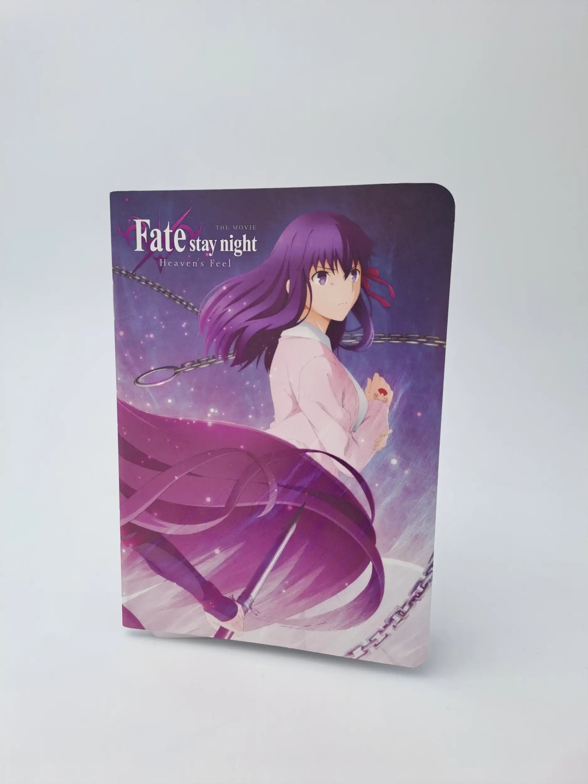 Fate/stay night Heaven's Feel – Notizblock DIN A6 [AKIBA PASS EXCLUSIVE]