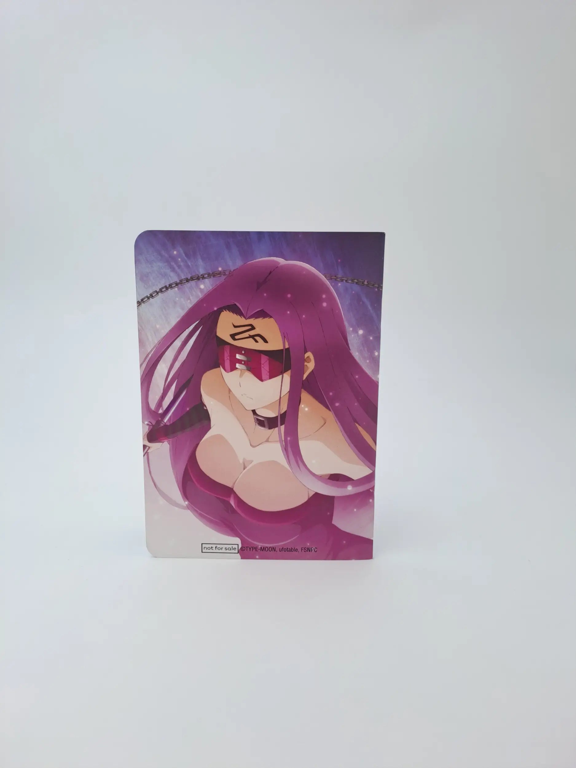 Fate/stay night Heaven's Feel – Notizblock DIN A6 [AKIBA PASS EXCLUSIVE]