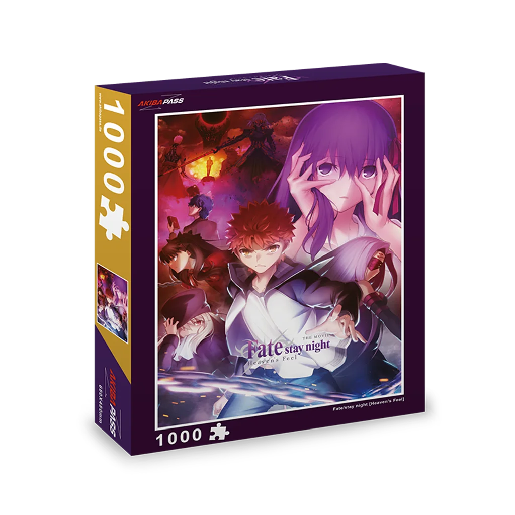 Fate/stay night [Heaven’s Feel] - Puzzle 1000 Teile