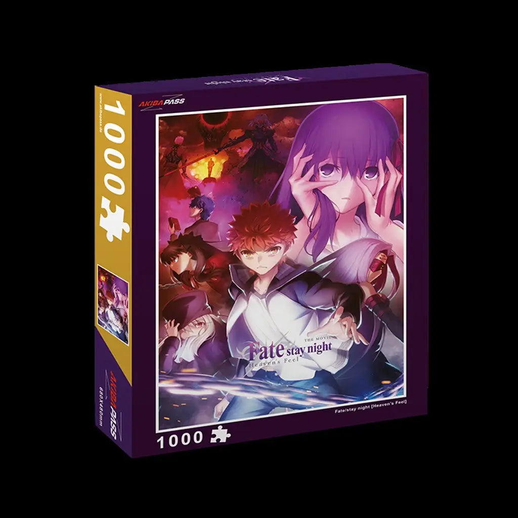 Fate/stay night [Heaven's Feel] - Puzzle 1000 Teile