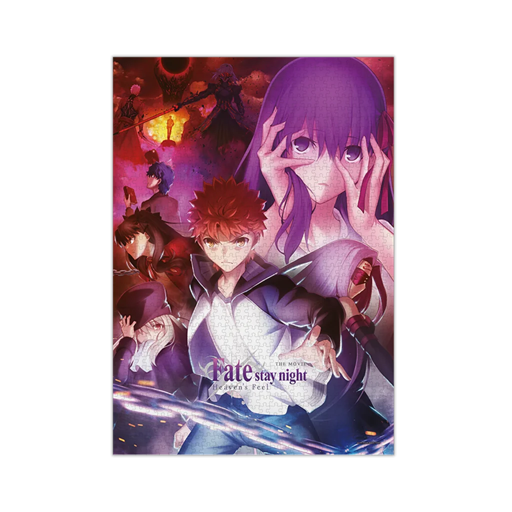 Fate/stay night [Heaven’s Feel] - Puzzle 1000 Teile