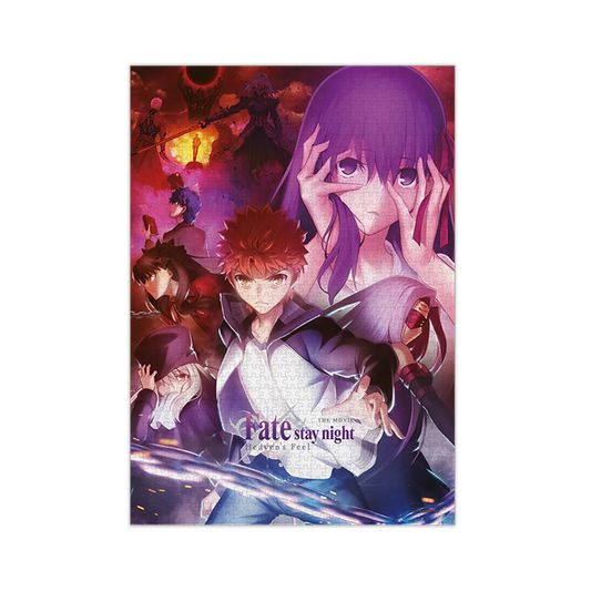 Fate/stay night [Heaven’s Feel] - Puzzle 1000 Teile