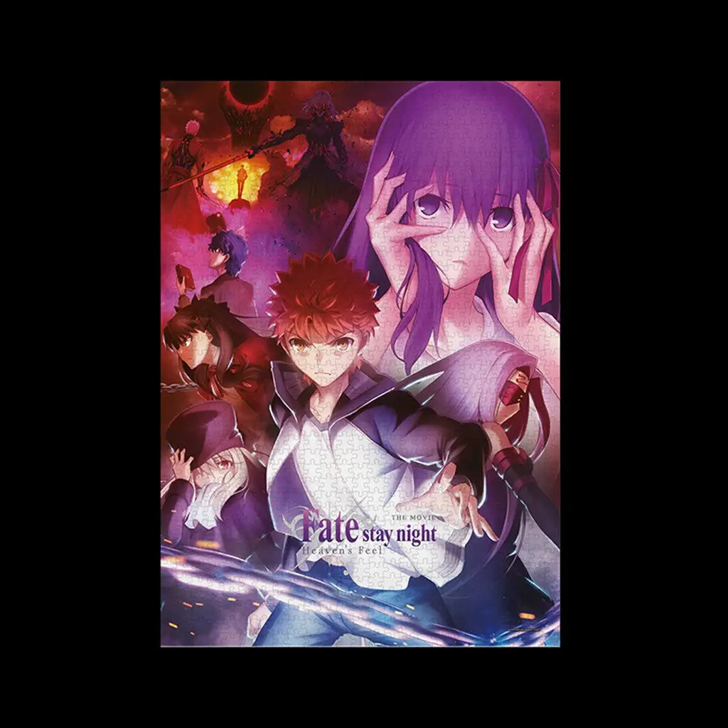 Fate/stay night [Heaven's Feel] - Puzzle 1000 Teile