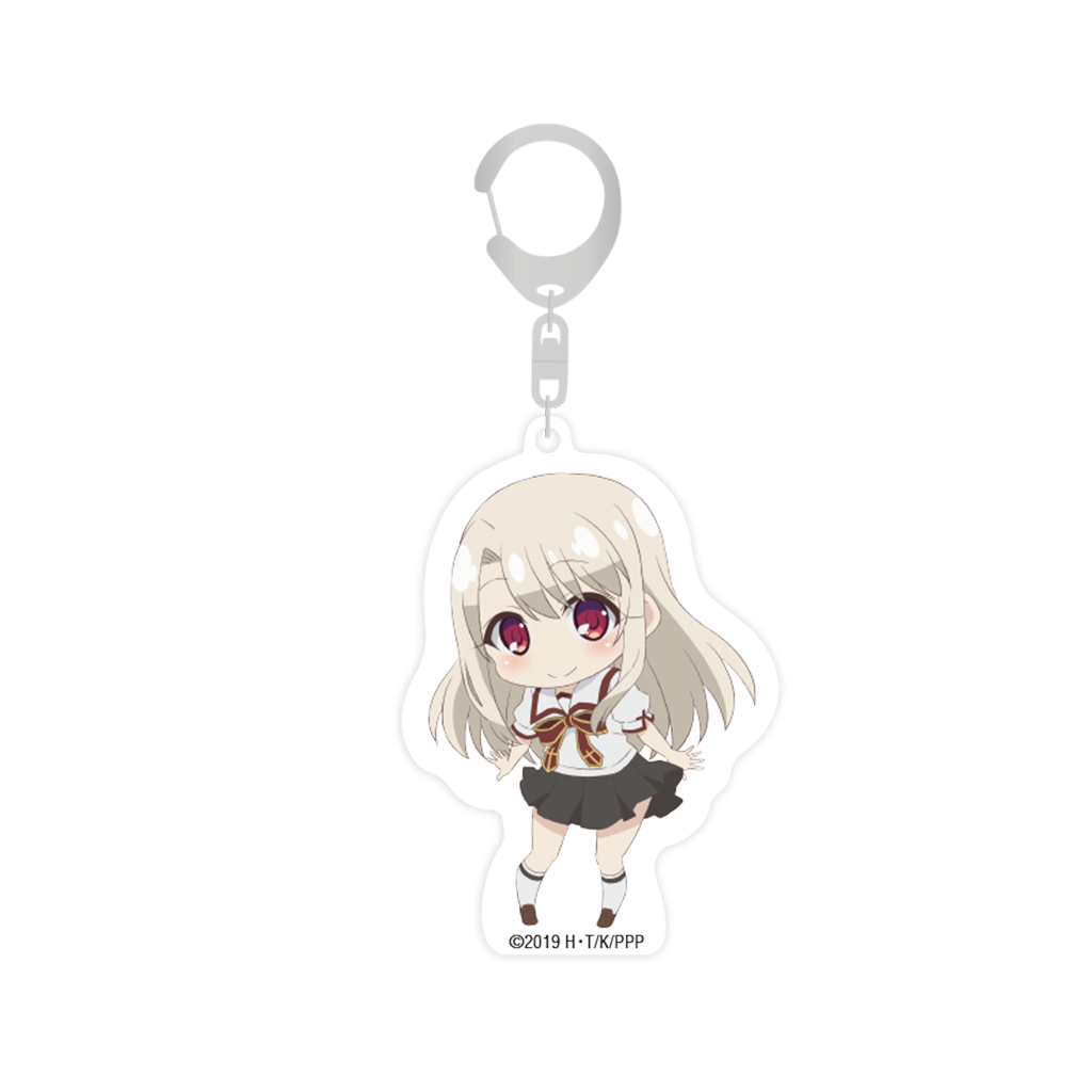 Fate/kaleid liner PRISMA ILLYA Prisma Phantasm - Acrylschlüsselanhänger - Set