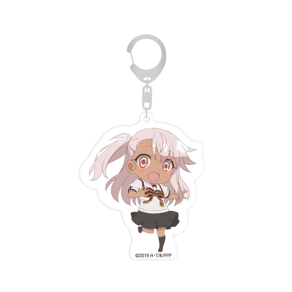 Fate/kaleid liner PRISMA ILLYA Prisma Phantasm - Acrylschlüsselanhänger - Set