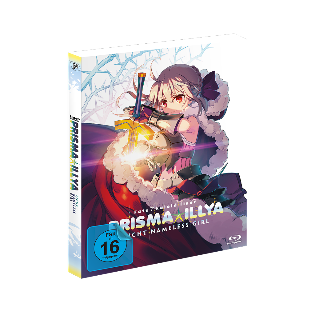 Fate/kaleid liner PRISMA ILLYA - Licht Nameless Girl (Blu-ray)