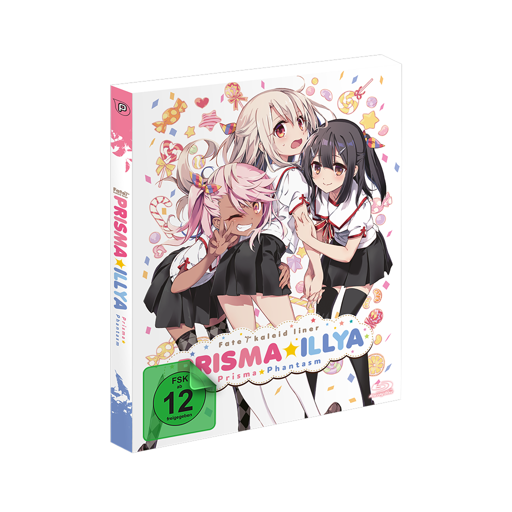 Fate/kaleid liner PRISMA ILLYA - Prisma Phantasm (Blu-ray)