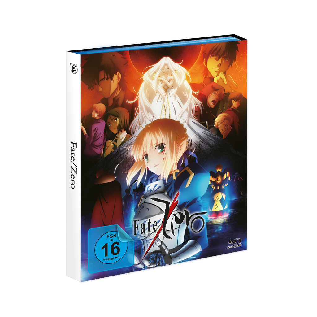 Fate/Zero - Staffelbox (Blu-ray)