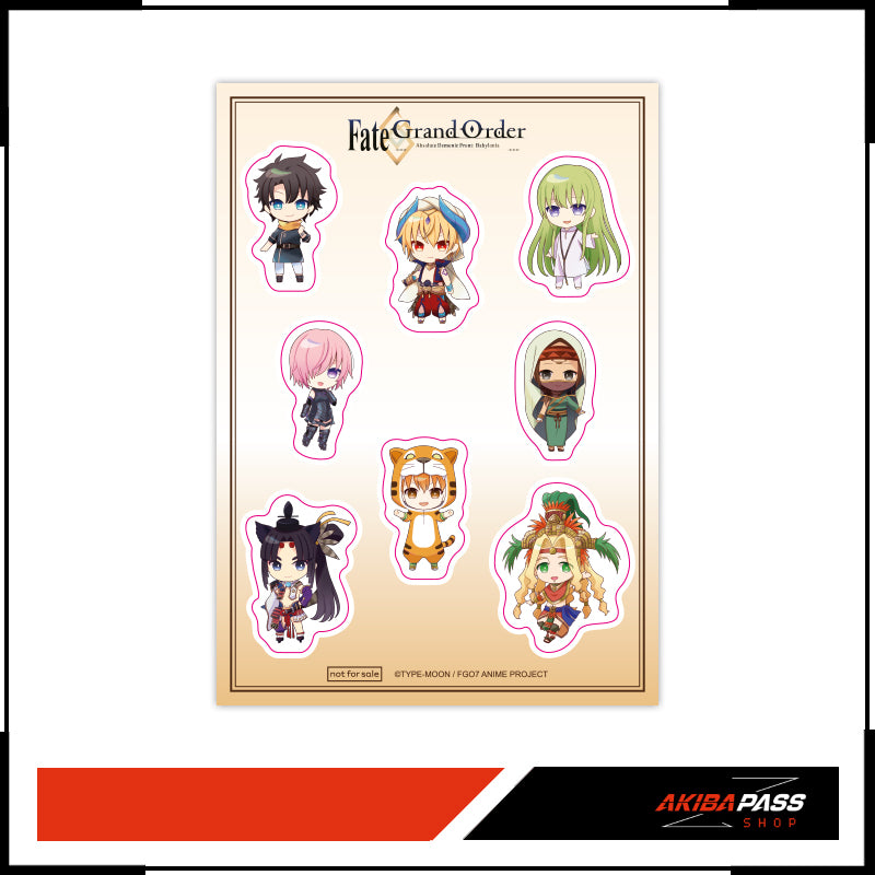 Fate/Grand Order Absolute Demonic Front: Babylonia - Vol. 2 (Blu-ray)