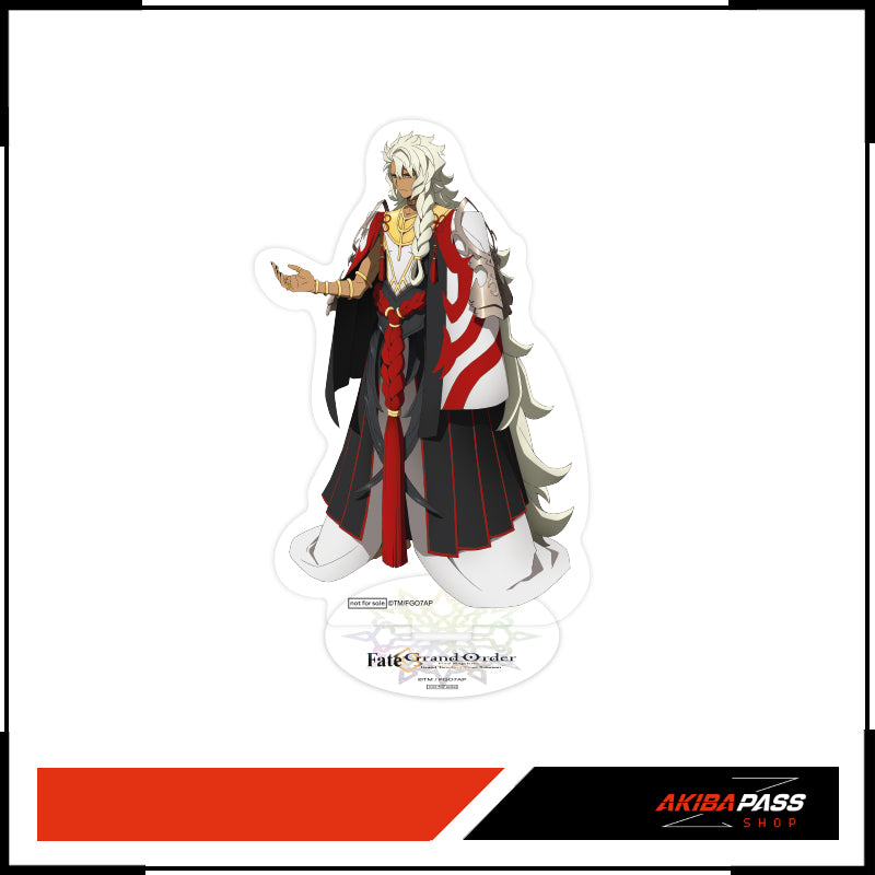 [Goodie] Fate/Grand Order Final Singularity Grand Temple of Time: Solomon - Acrylaufsteller