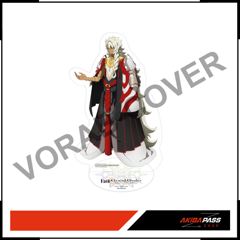 [Goodie] Fate/Grand Order Final Singularity Grand Temple of Time: Solomon - Acrylaufsteller