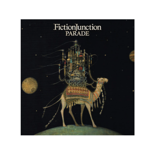 Fiction Junction - PARADE - CD