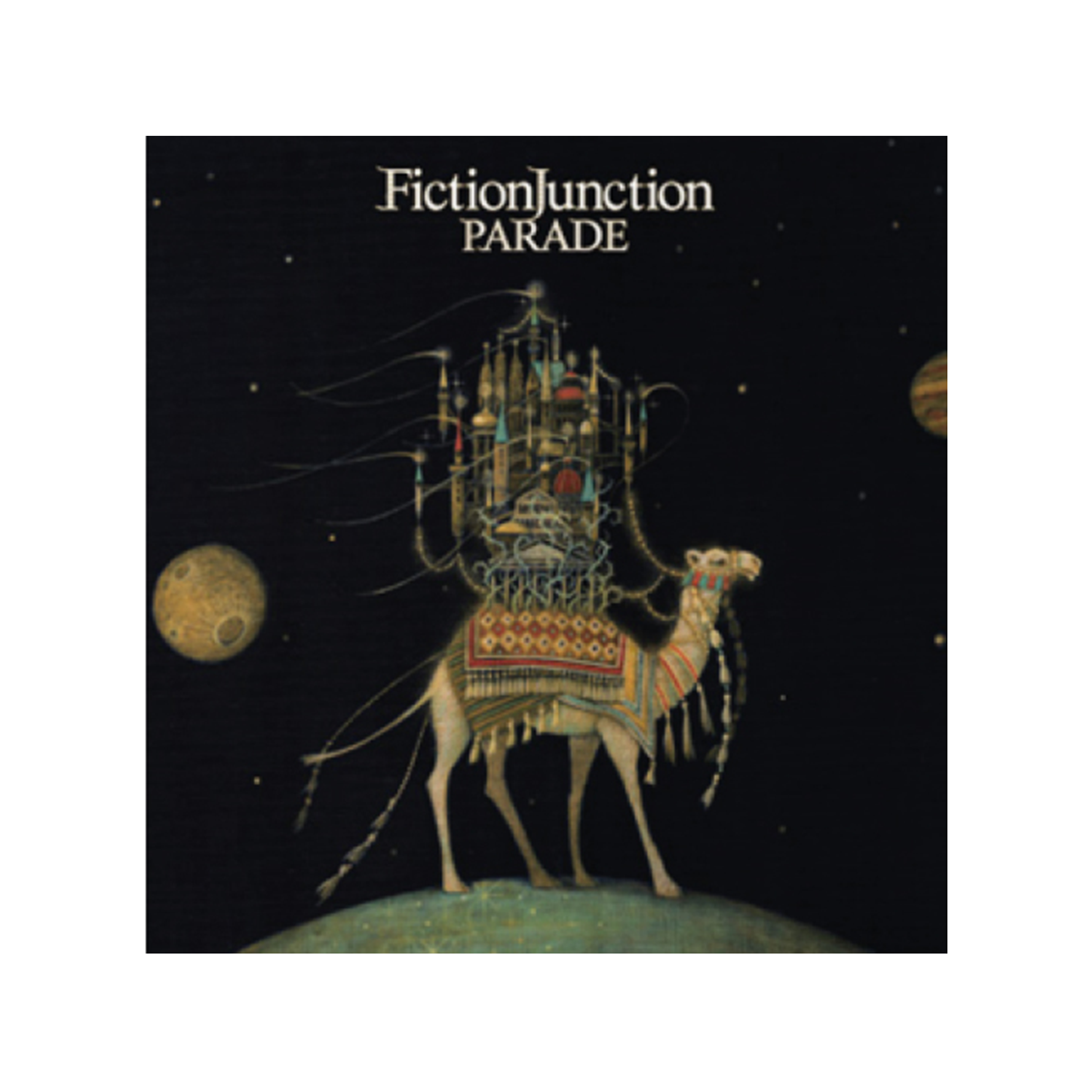 Fiction Junction - PARADE - CD