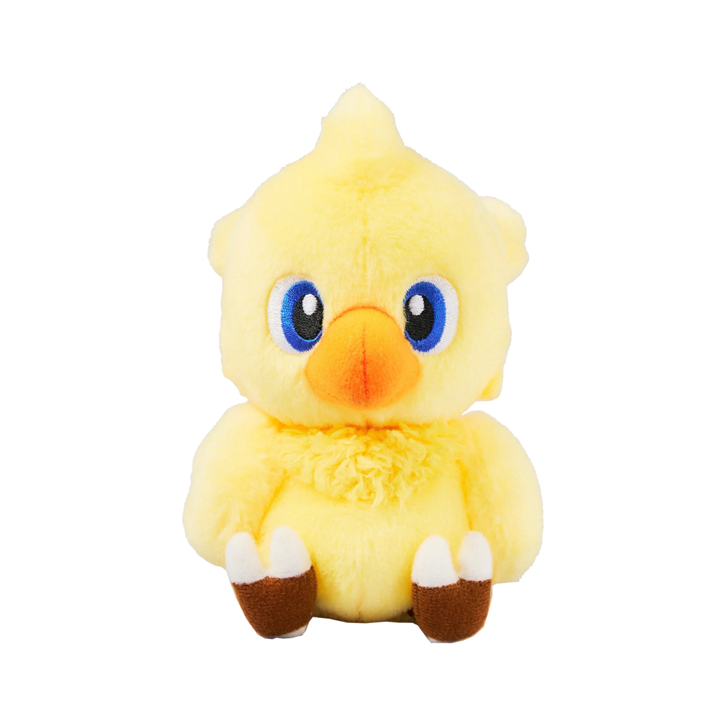 Final Fantasy - Fluffy Chocobo (Plüsch)
