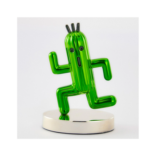 Final Fantasy VII Remake - Kaktor - Figur (8cm)