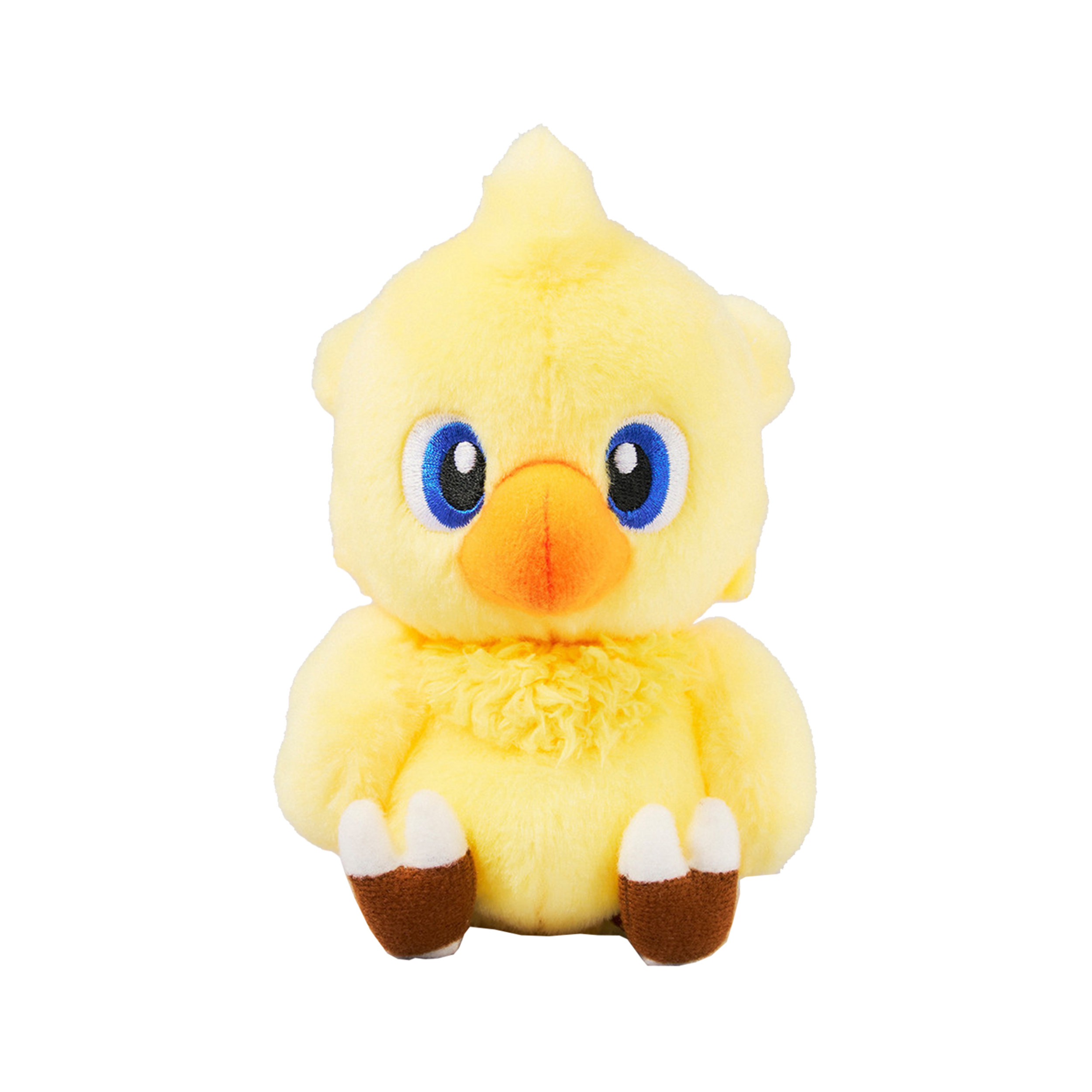 Final Fantasy - Fluffy Chocobo (Plüsch)