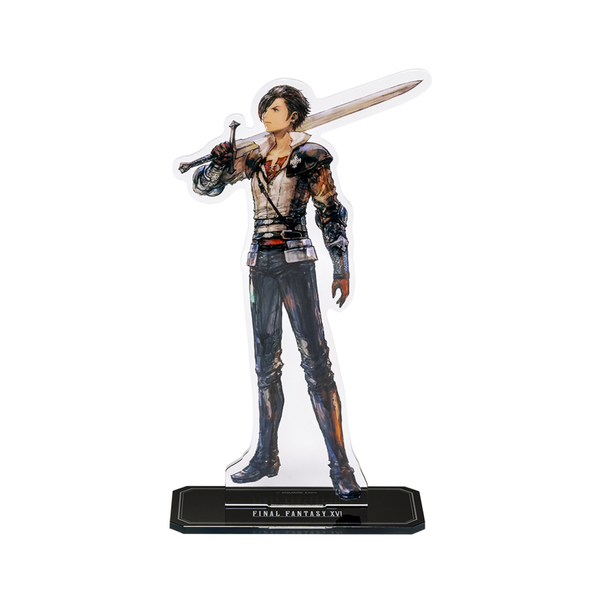 Final Fantasy XVI - Clive Rosefield - Acrylfigur 10cm