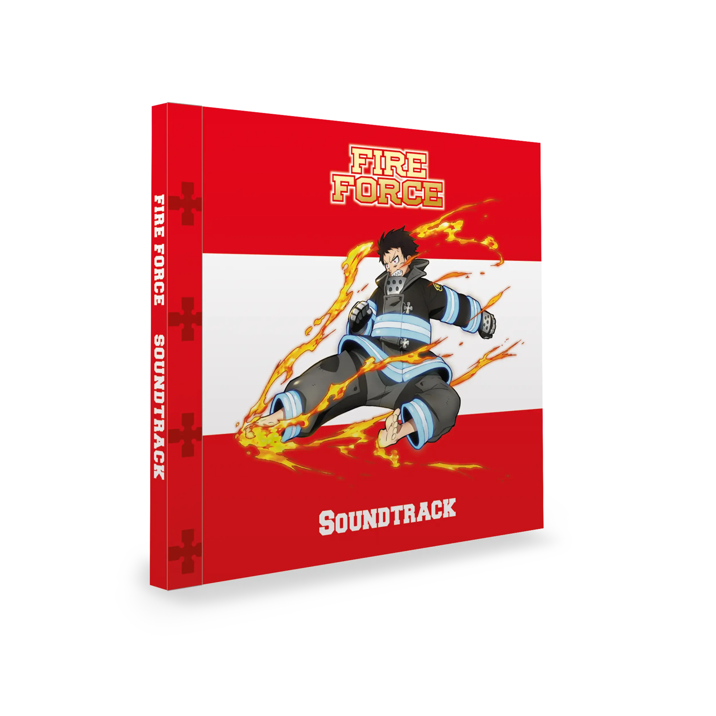 Fire Force - Collector's Edition - Merchandise-Box - OHNE BLU-RAY!