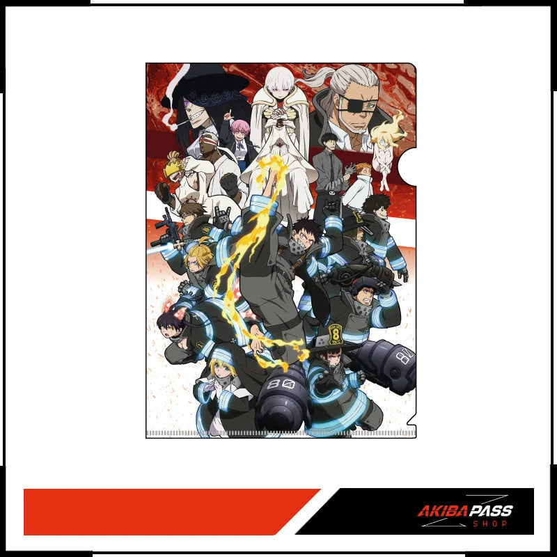 Fire Force - Season 2 - Vol. 1 (Blu-ray)