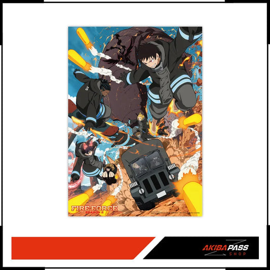 Fire Force - Season 2 - Vol. 2 (DVD)