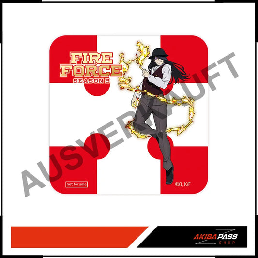 Fire Force - Season 2 - Vol. 3 (Blu-ray)