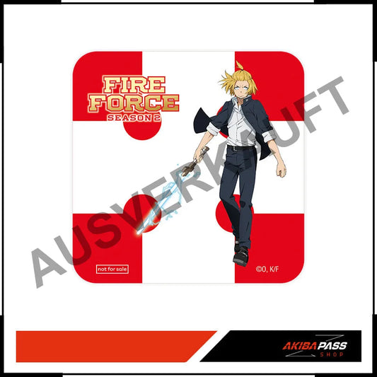 Fire Force - Season 2 - Vol. 3 (Blu-ray)