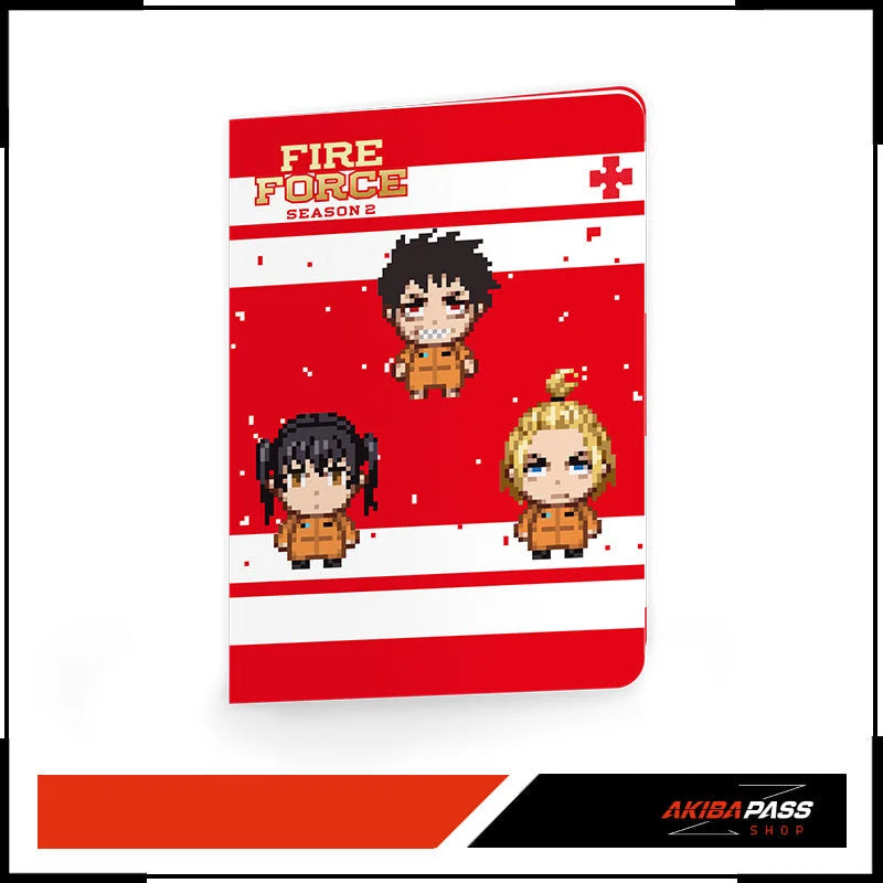 Fire Force - Season 2 - Vol. 4 (Blu-ray)