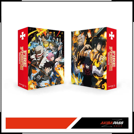 Fire Force - Season 2 - Vol. 4 (Blu-ray)