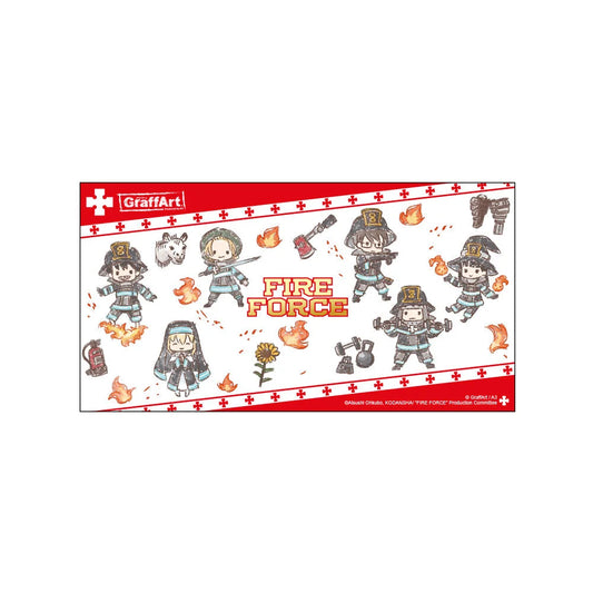 Fire Force - Tasse ’GraffArt’