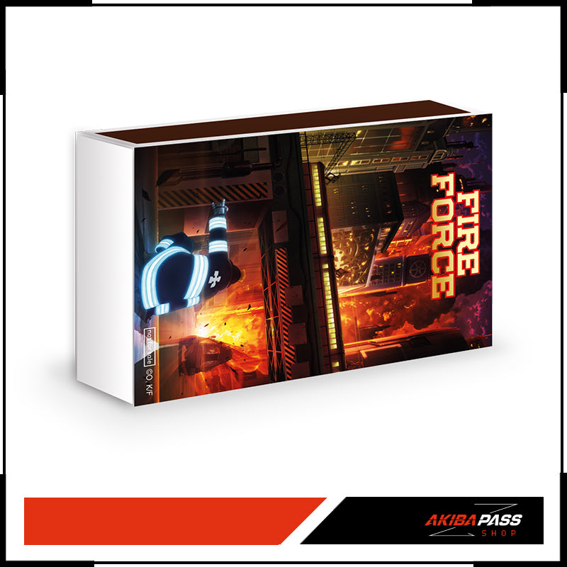 Fire Force - Vol. 1 (Blu-ray)