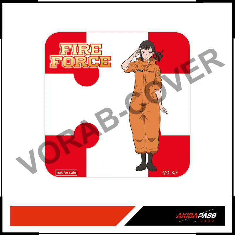 Fire Force - Vol. 2 (Blu-ray)