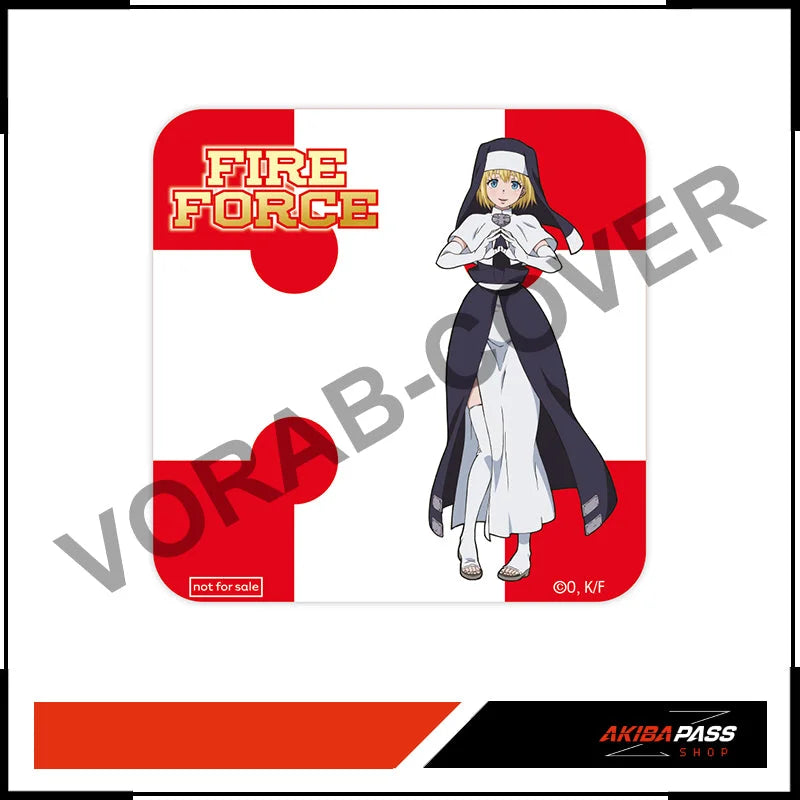 Fire Force - Vol. 2 (Blu-ray)