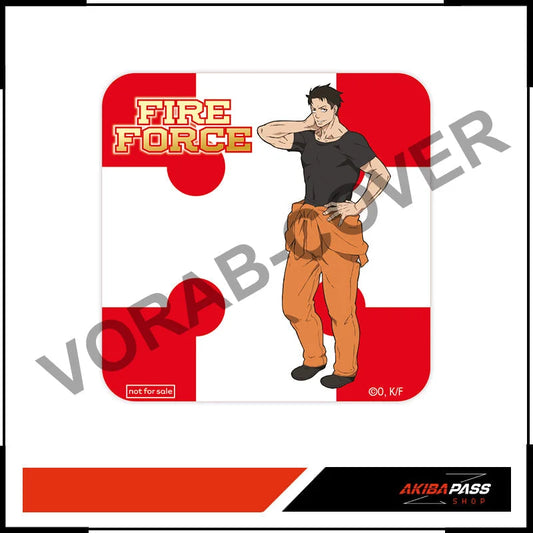 Fire Force - Vol. 2 (Blu-ray)