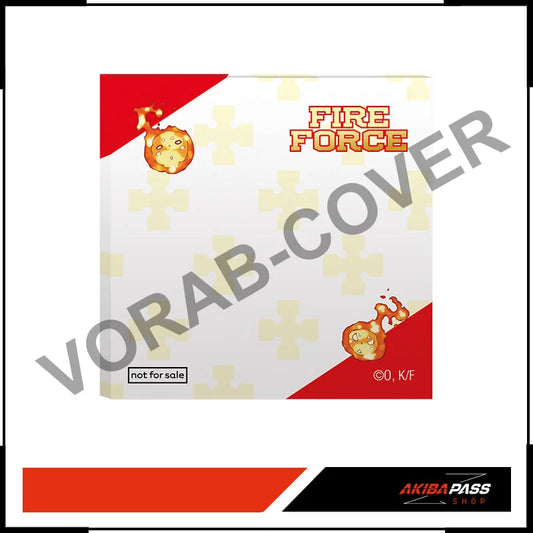 Fire Force - Vol. 3 (Blu-ray)