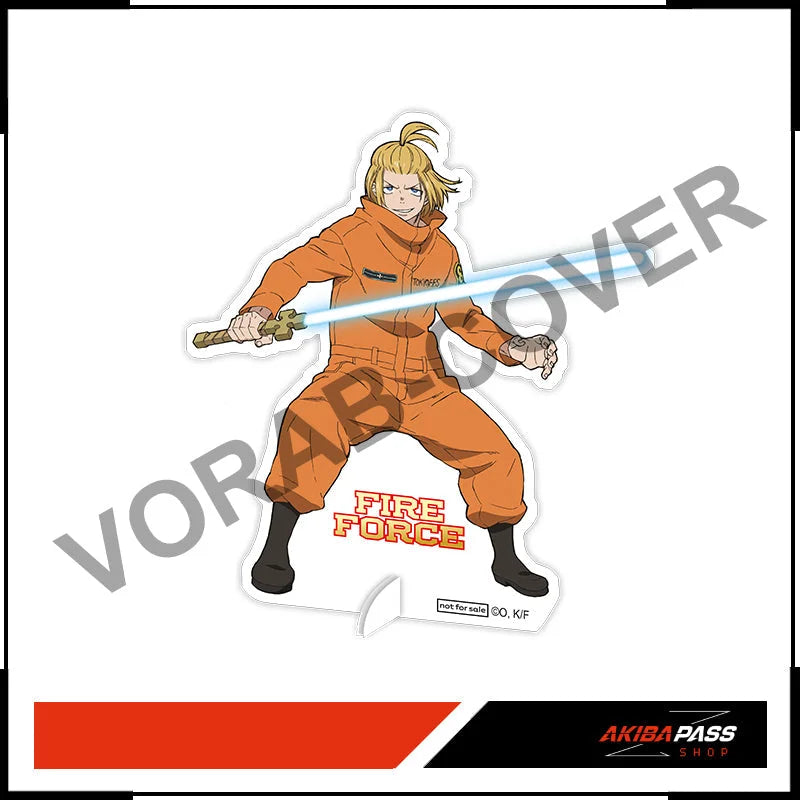 Fire Force - Vol. 4 (Blu-ray)