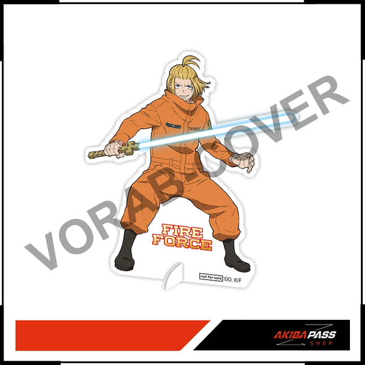 Fire Force - Vol. 4 (DVD)