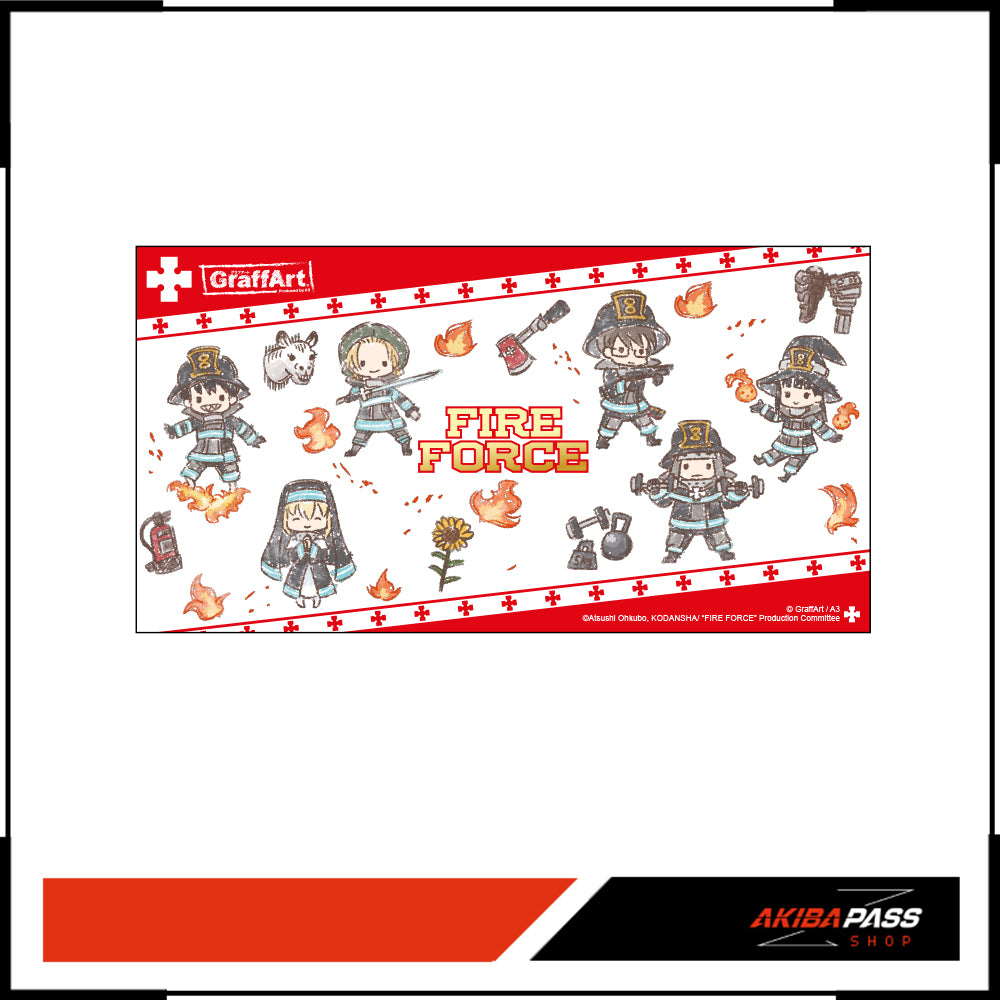 Fire Force - Tasse 