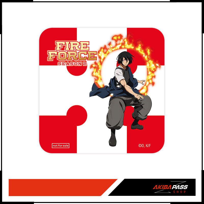 Fire Force - Season 2 - Vol. 3 (DVD)